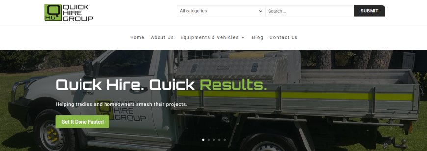 Hire Made Easy: Why Locals Trust Quick Hire Group