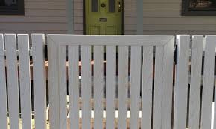 How Can Gates Slats Improve Your Home’s Security and Style?