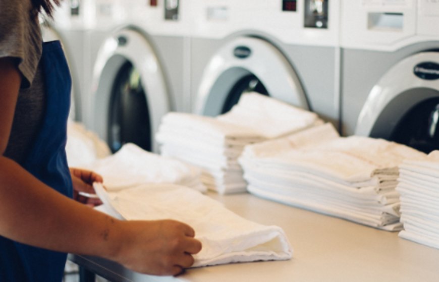 Comprehensive Guide to Commercial Laundry Services in Arlington