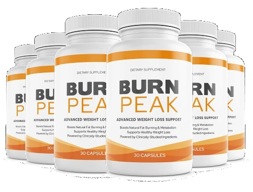 BurnPeak Supplement Review 2025 – The Ultimate Natural Weight Loss & Energy Booster