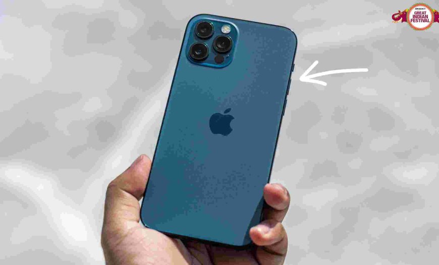 iPhone 12 Pro in Amazon Great Indian Festival Sale: A Realistic Buying Guide for 2025