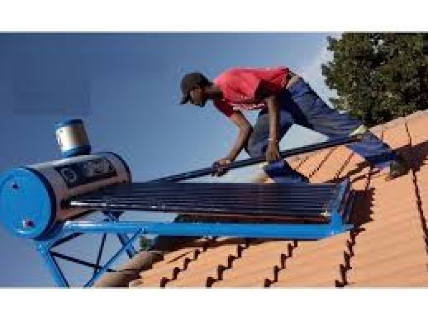 Dubai Solar Water Heater Repair – Skilled Technicians at Your Service