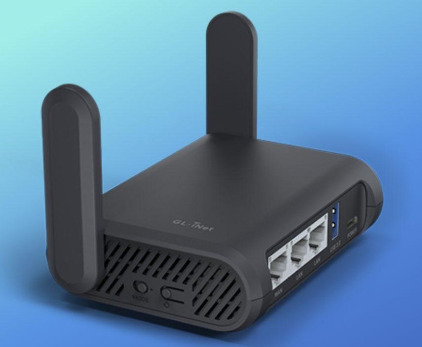 Easy GL.iNet Setup for Quick and Safe Communication