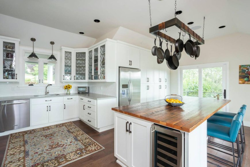 Upgrade Your Kitchen with Professional Cabinet Painting