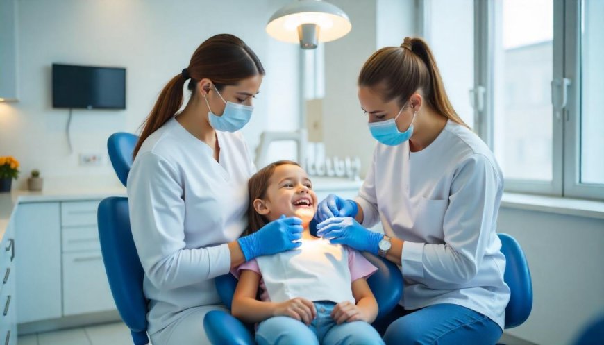 When Tooth Trouble Strikes: Finding an Emergency Dentist in Largo
