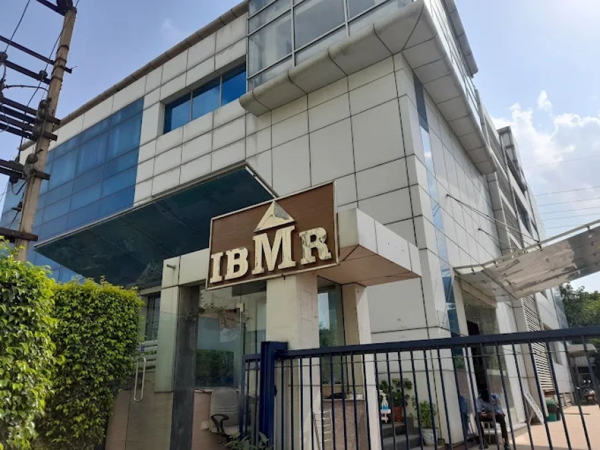 Why IBMR Business School Stands Out as a Top B School in Delhi NCR