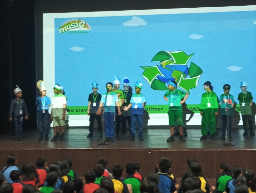 Best School in Dwarka Sector 19 in 2025 – An Exciting Journey with OPG World School