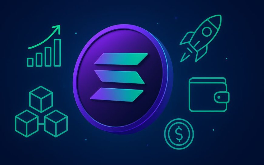 Solana Token Development: Building High-Performance Web3 Ecosystems for Businesses