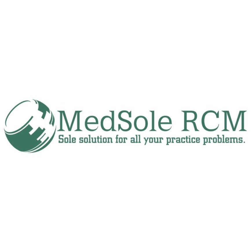 MedSole RCM: A Premier Provider of Medical Billing Services in the USA