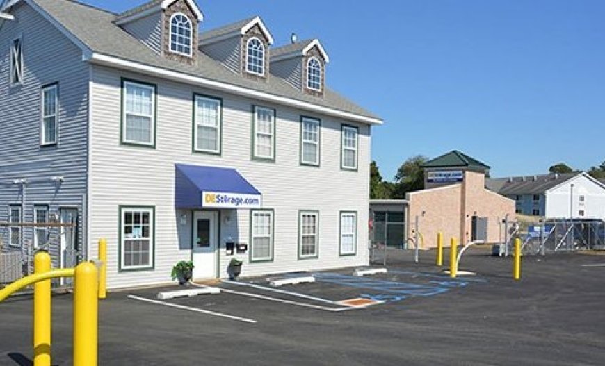 Milford Climate Controlled Storage Units for Home and Business