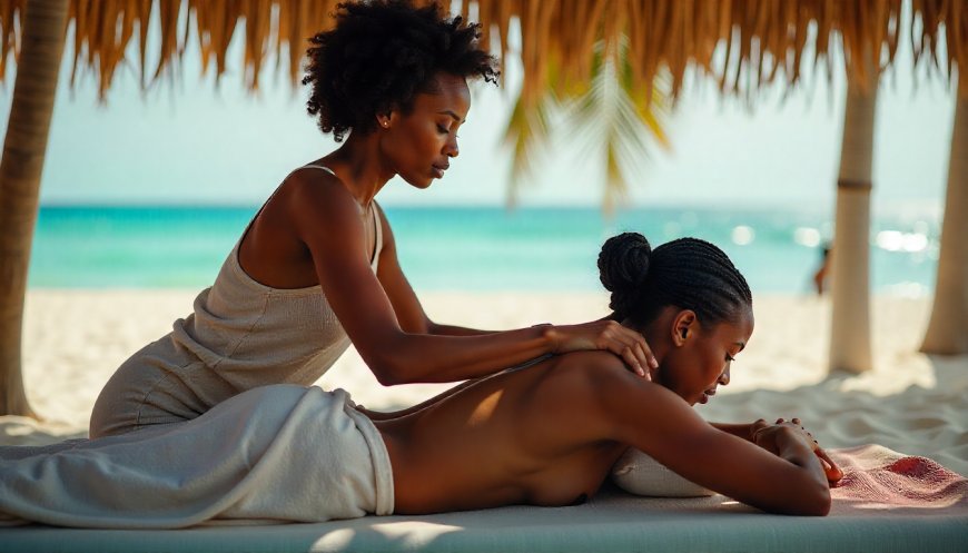 Elevate Your Relaxation with a Deluxe Massage in London
