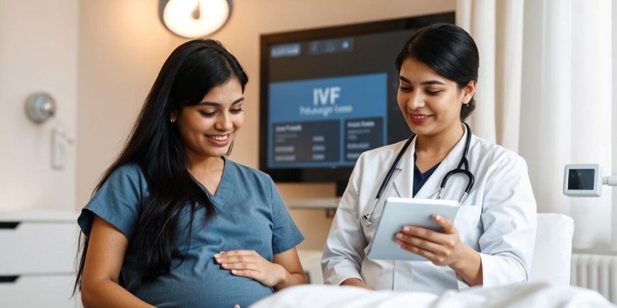 Affordable IVF Center in Bangalore: Quality Fertility Care Within Reach