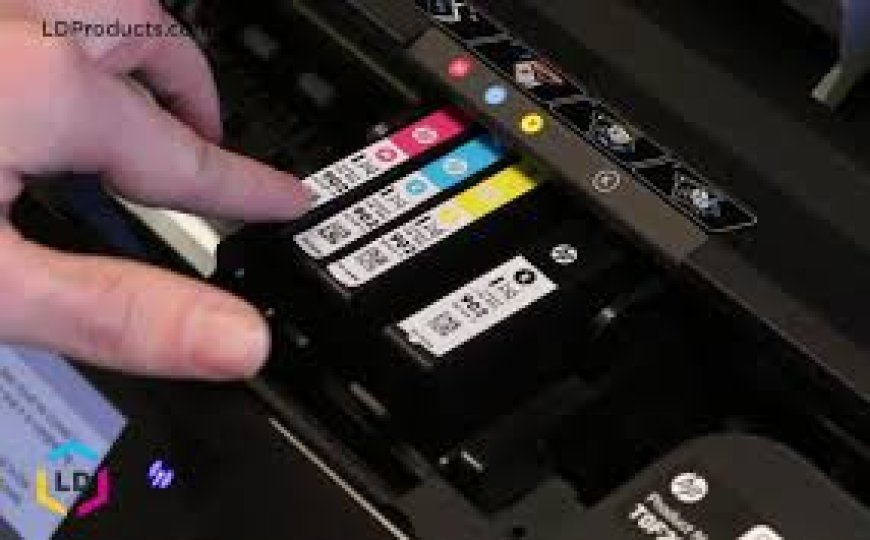 Smart Printing in South Africa: Ink Tank Printers vs HP Ink Cartridge Costs