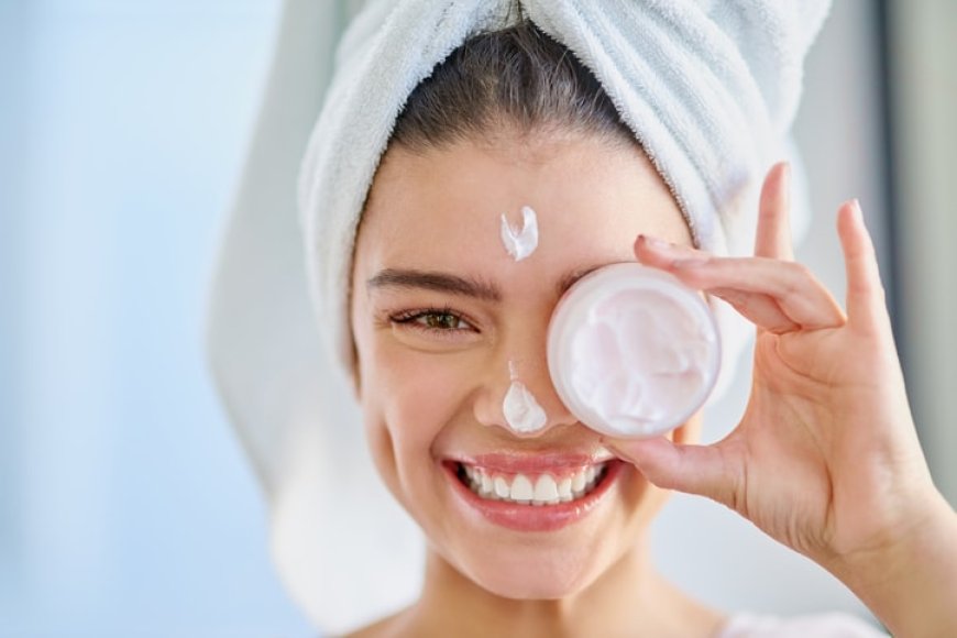 Unlock Your Natural Glow: Choosing the Right Skin and Eye Care Products