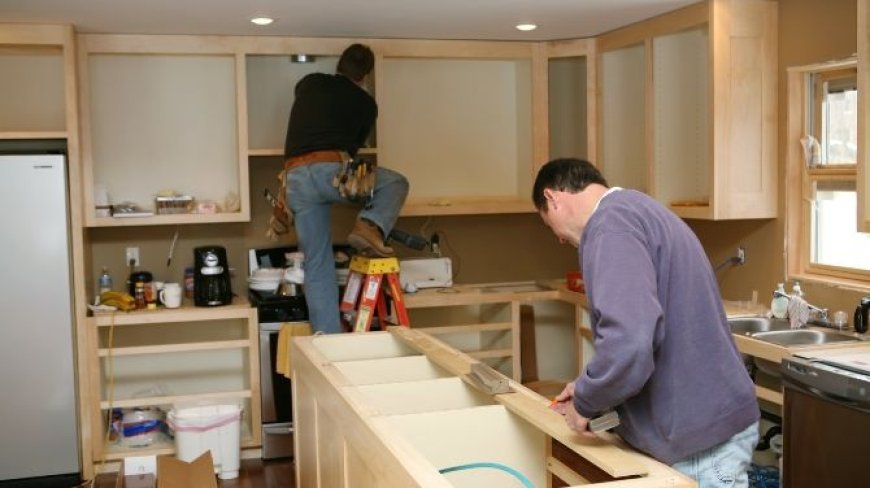 Kitchen Remodeling Contractors Dallas: Transform Your Kitchen Today