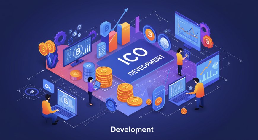 Why ICO Development Is the Smart Choice for Business Fundraising