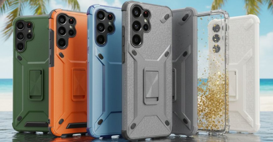 11 UV-Resistant Cases That Protect Phones During Outdoor Use