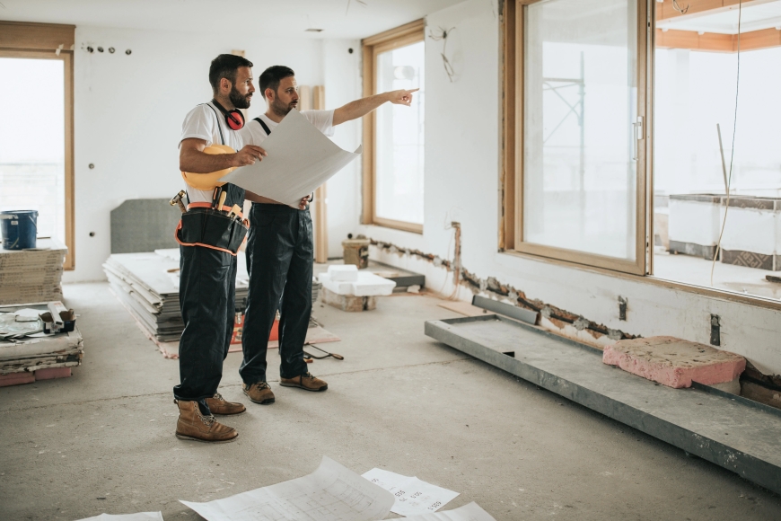 Top Tips for Choosing the Right Home Renovation Contractor