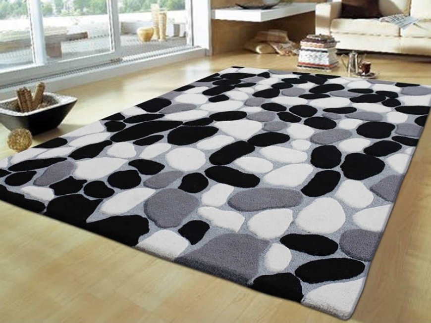 Contemporary Wool Rugs: Modern Elegance and Lasting Comfort for Every Home