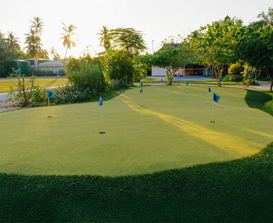 How to Choose the Perfect Location for Artificial Turf Putting Green in Austin