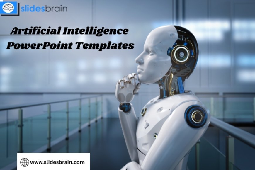 Why Every Tech Professional Should Use Artificial Intelligence PowerPoint Templates