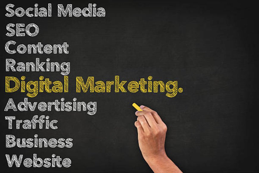 Digital Marketing Agency in Delhi: The Key to Business Success Online?