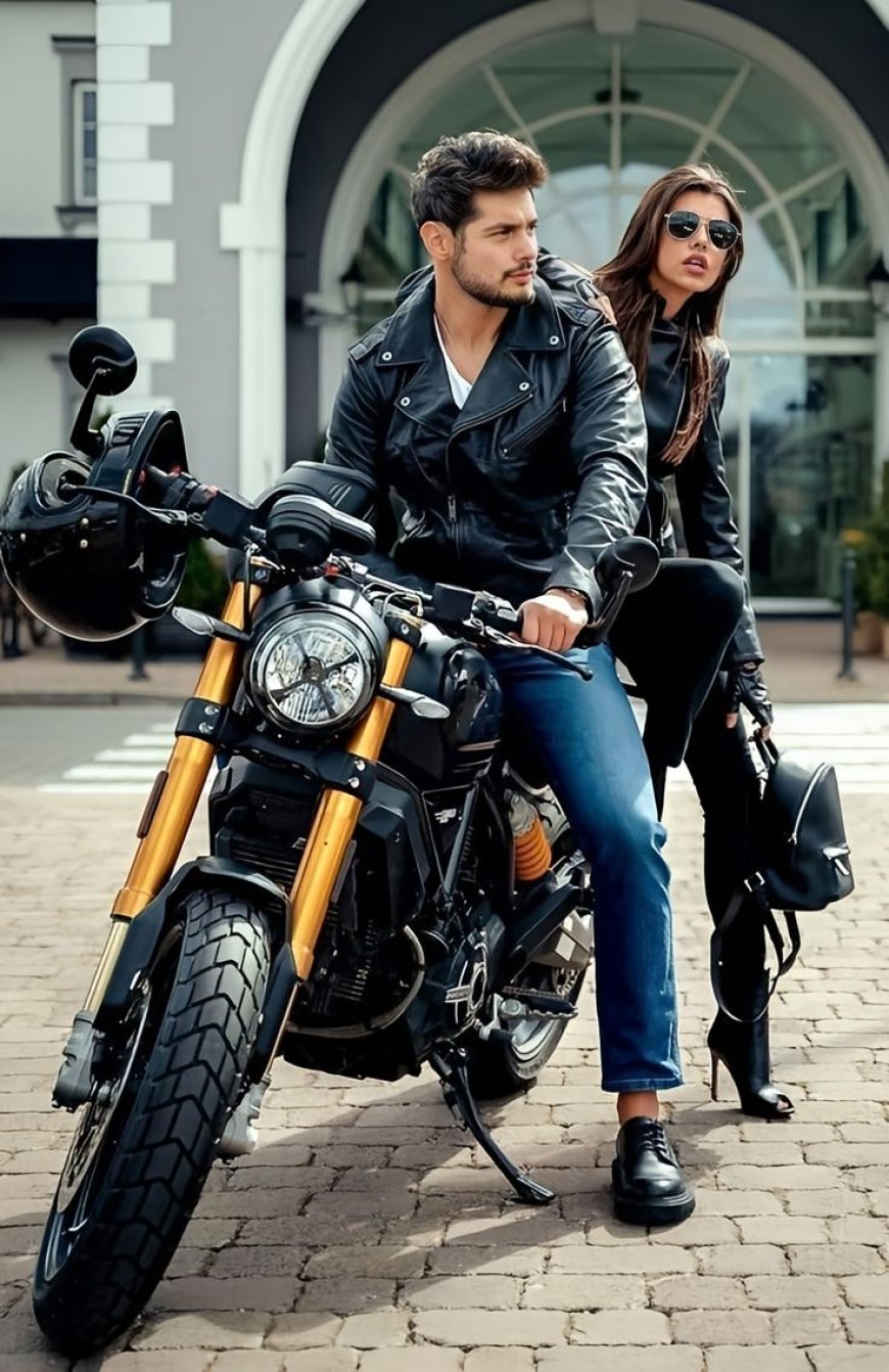 Layering Strategies for Cold Weather Motorcycle Riding