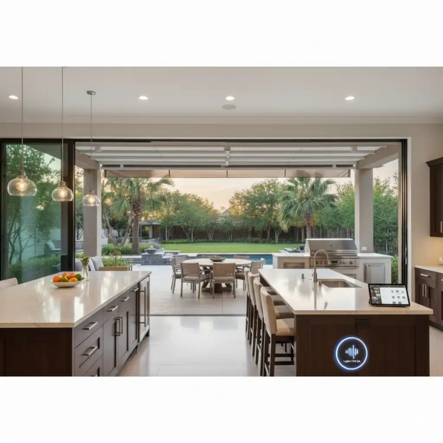 Hands-Free Houston: The 2025 Guide to a Smarter, Safer, and More Efficient Kitchen