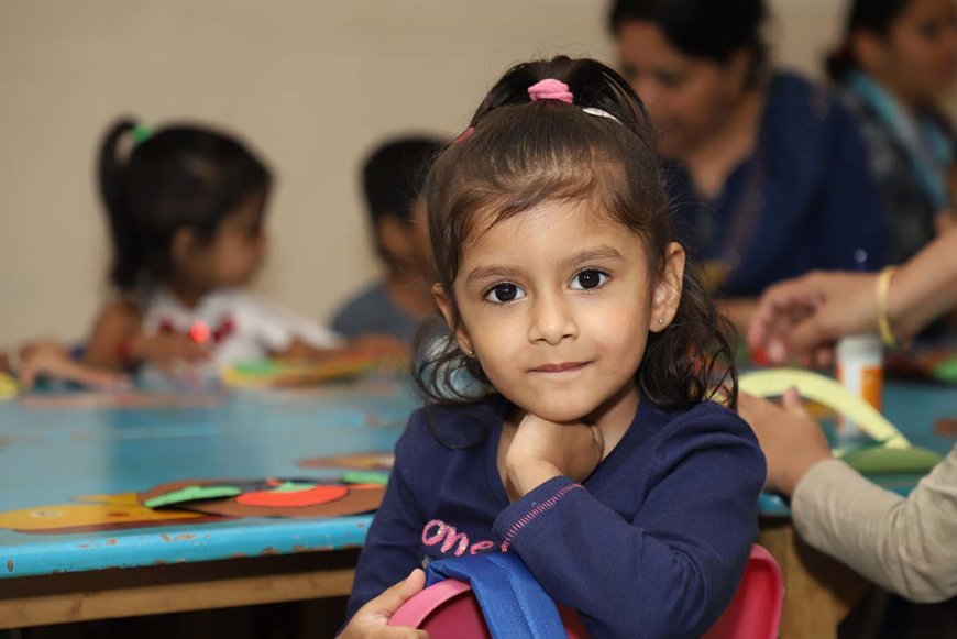 Top 9 Preschools in Dwarka Delivering Exceptional Learning Experiences