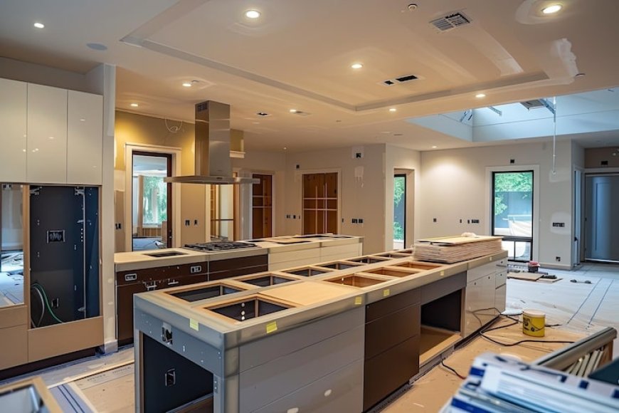 Revitalize Your Home with Expert Kitchen Remodeling