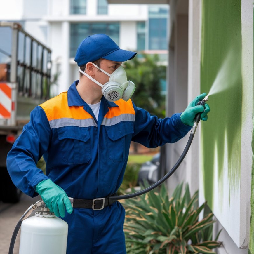What Is Residential Pest Control and Why It’s Essential for Every Home