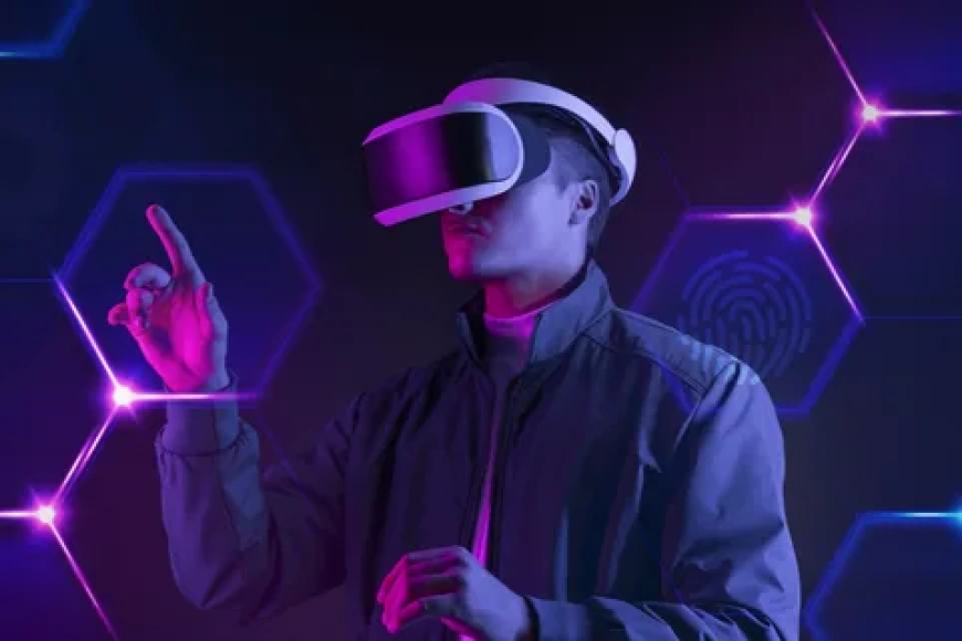 Game Development: Shaping the Future of Digital Entertainment
