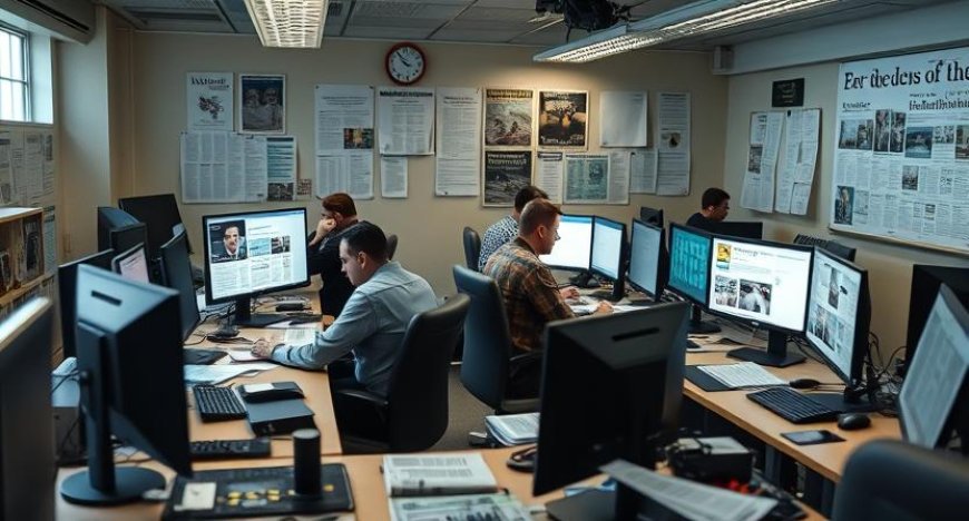 America’s Military Newspaper: The Legacy and Impact of Stars and Stripes