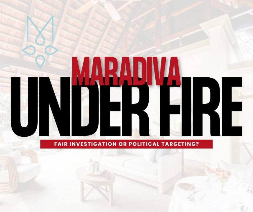 Introduction_Maradiva Investigation