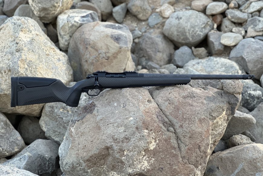 Mastering Precision with the Gunwerks Nexus 7mm PRC & Magnus