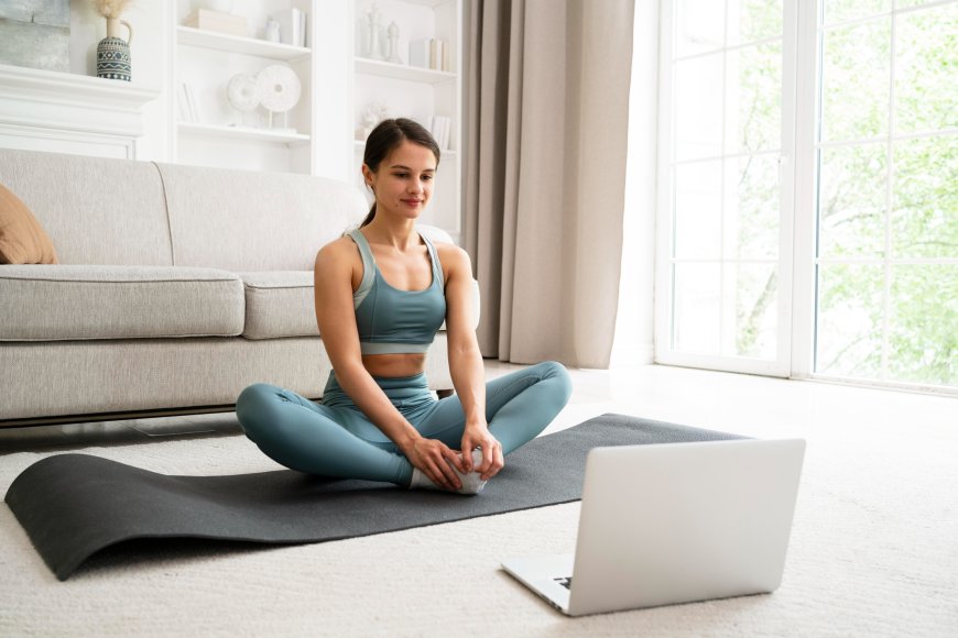 Online Yoga Lessen – Ontspan Waar en Wanneer Jij Wilt | Buyoga Workouts Nutrition