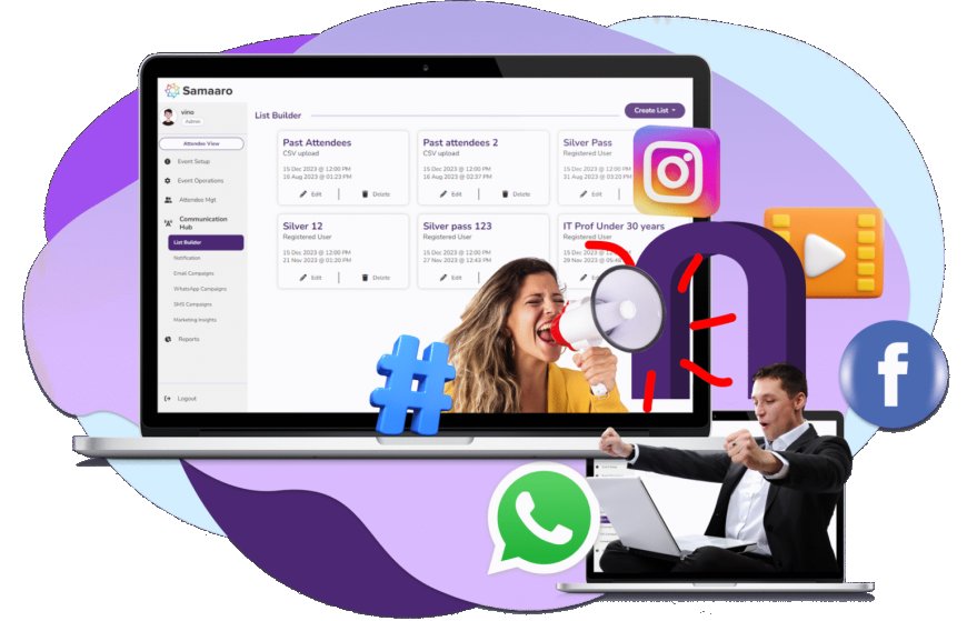 Maximizing Impact with Powerful Event Marketing Solutions