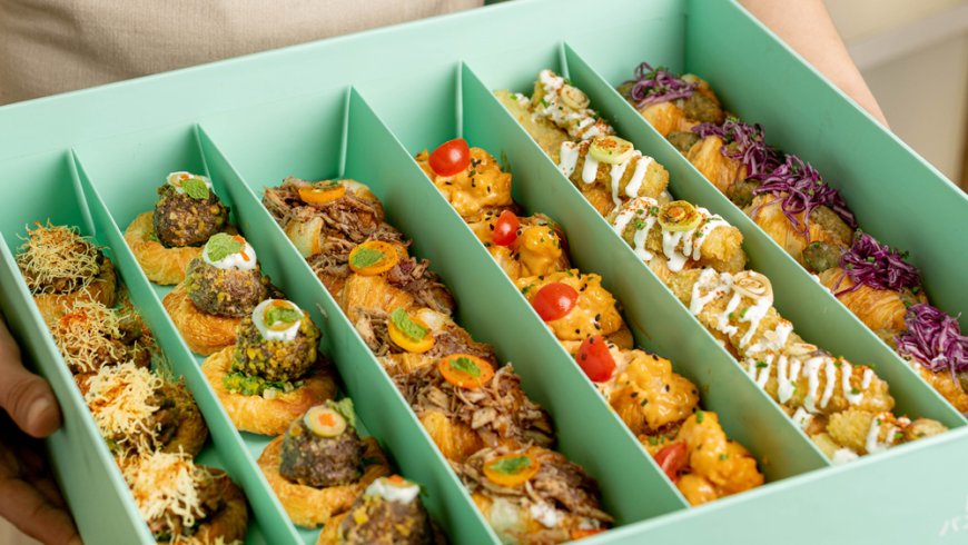 Celebrate in Style with Yamanote Atelier’s Eid Al Adha Sweet Box