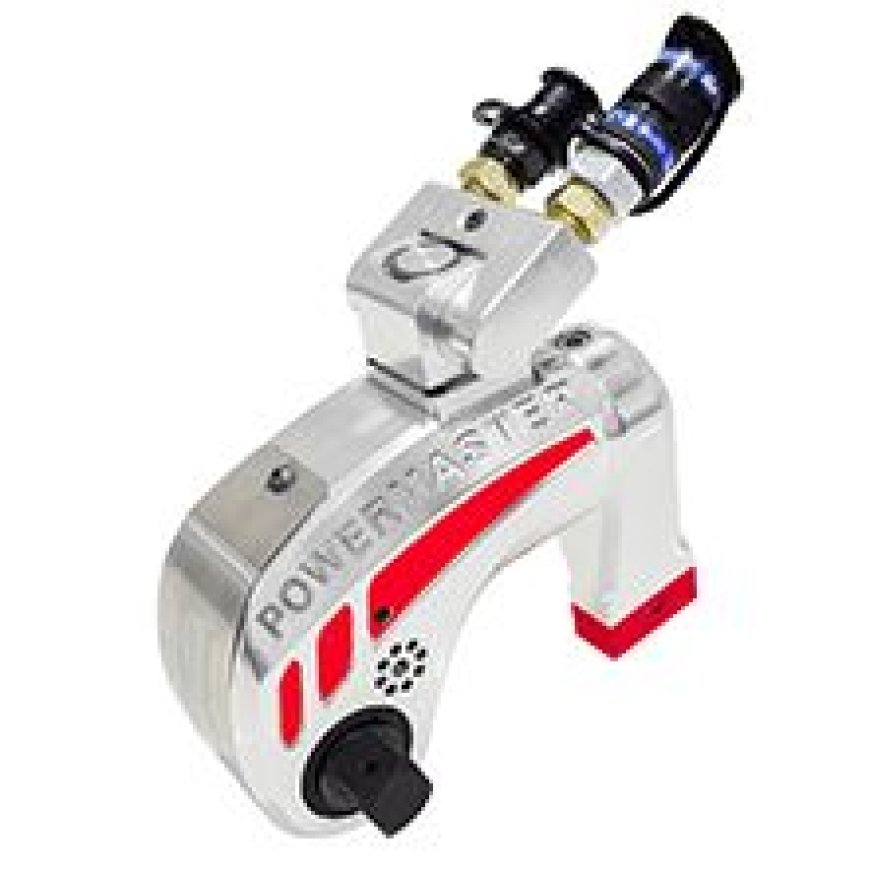 What are the important benefits of using industrial bolting tools?