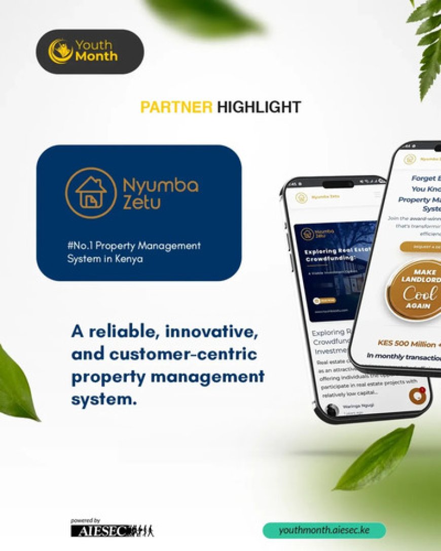 Benefits of Using a Property Management System in Kenya