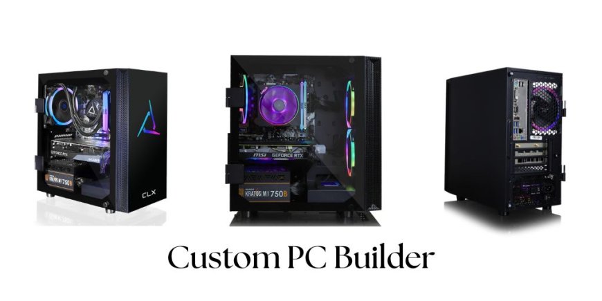 Buying a Custom PC, Demystified: Tips From a Custom PC Builder