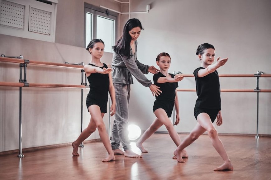 Inspire Early Creativity with Preschool Dance Classes