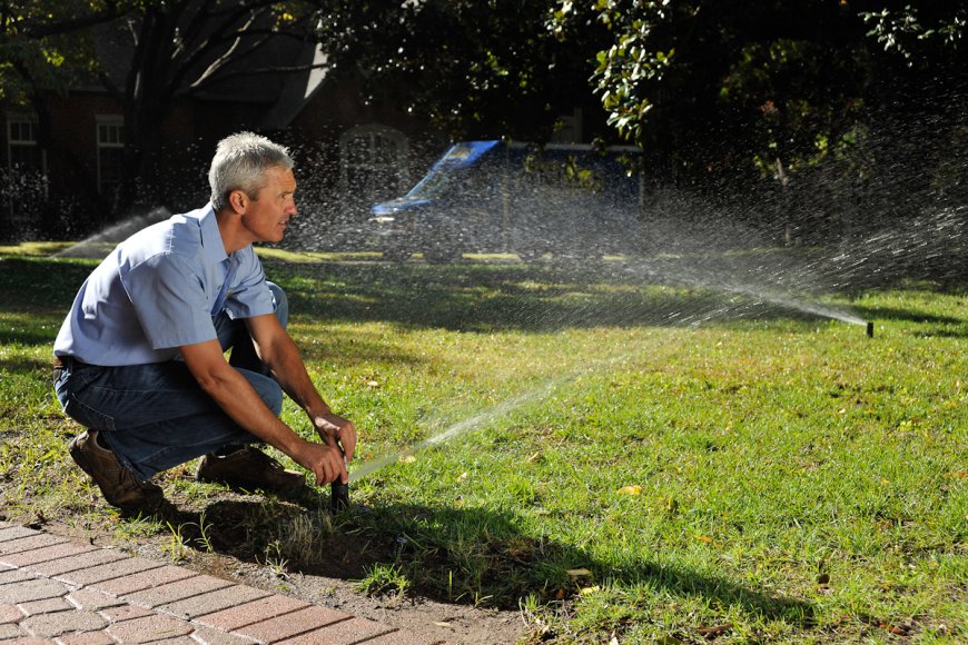 Smart Irrigation: How to Save Water While Keeping Your Lawn Lush