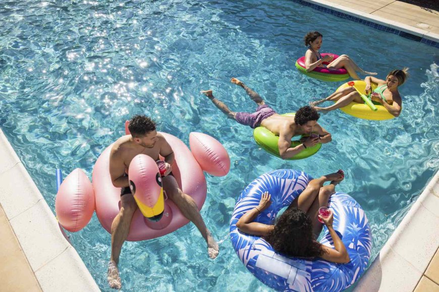 From Design to Dive: Experience Excellence with Pools Plus