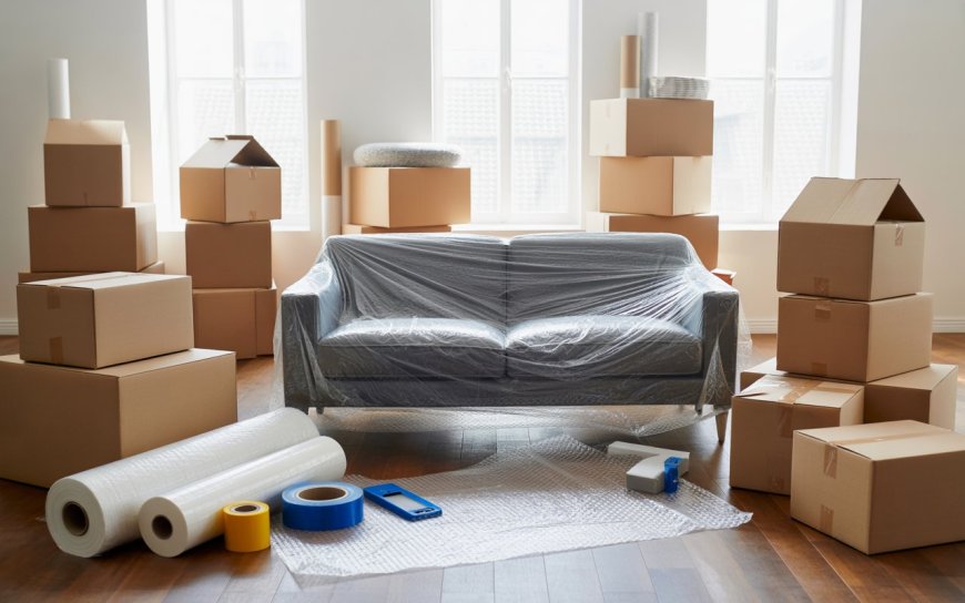 How Movers and Packers Make Relocation Stress-Free