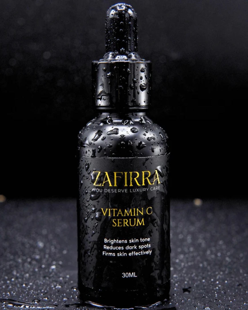 Best Vitamin C Serum in Pakistan for Glowing and Healthy Skin