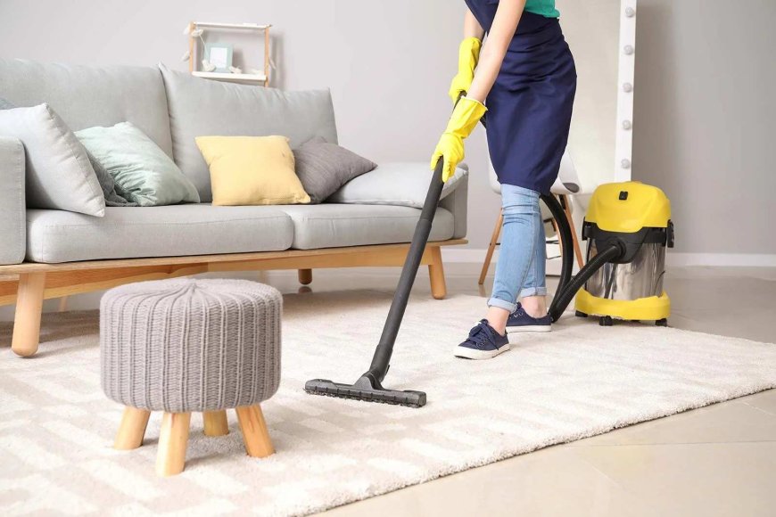 UrbanMOP Dubai - Premier Deep Cleaning Services in Dubai & Sharjah