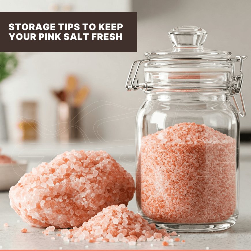 Himalayan Pink Salt Import Approval USA | Paragon Certifications