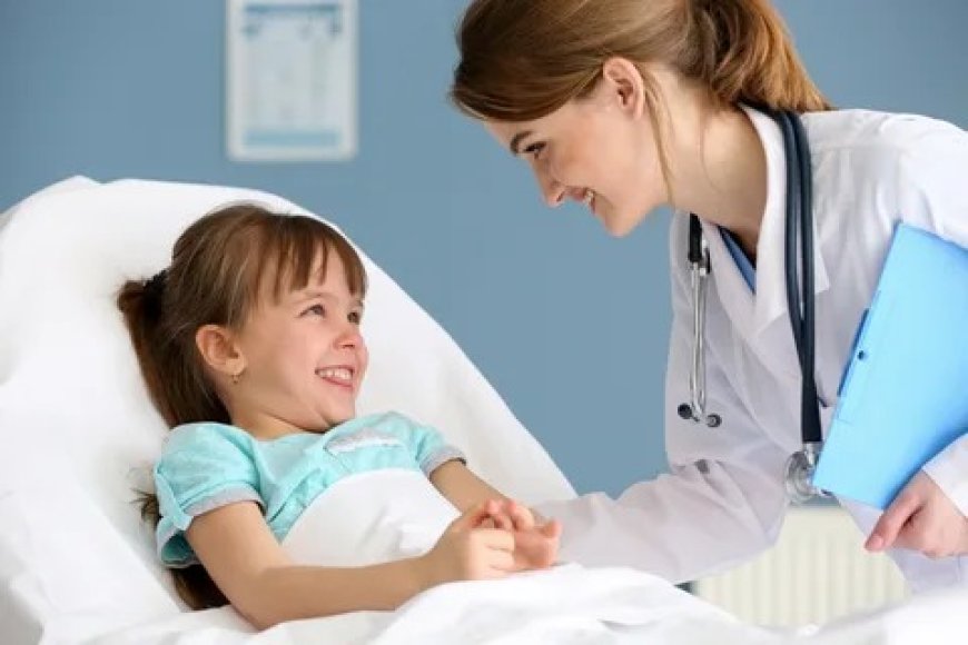 League City’s Best Pediatric Urgent Care Emergency Room