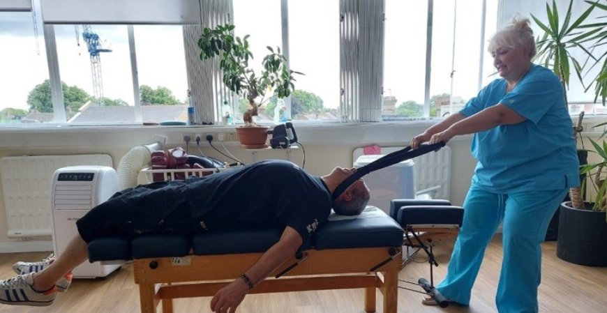 Why a Y-STAP Adjustment Chiropractor Near Me Is Best Choice